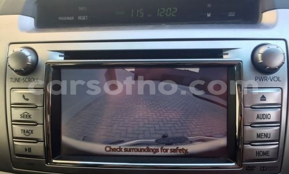 اشتري مستعمل Toyota Hilux White سيارة في Butha Buthe في Butha-Buthe اشتري مستعمل Toyota Hilux White سيارة في Butha Buthe في Butha-Buthe