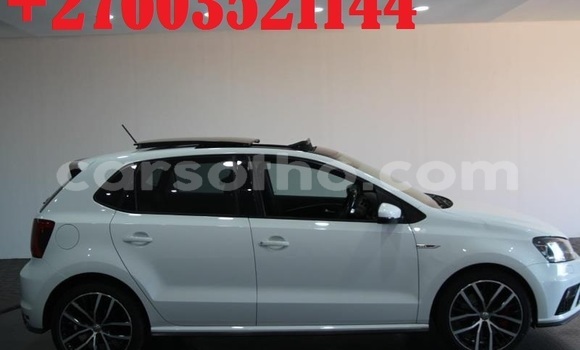 Sayi Na hannu Volkswagen Polo GTI White Mota in Maseru a Maseru Sayi Na hannu Volkswagen Polo GTI White Mota in Maseru a Maseru