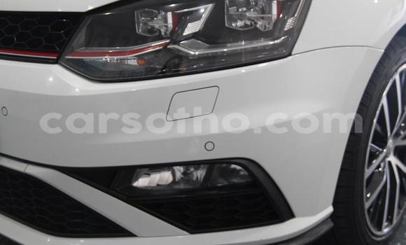 Sayi Na hannu Volkswagen Polo GTI White Mota in Maseru a Maseru Sayi Na hannu Volkswagen Polo GTI White Mota in Maseru a Maseru