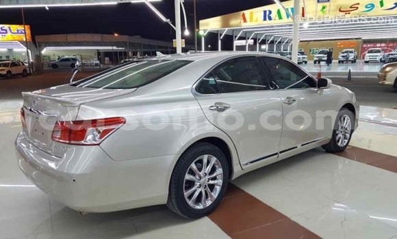 Acheter Import Voiture Lexus ES Autre à Import - Dubai, Maseru Acheter Import Voiture Lexus ES Autre à Import - Dubai, Maseru