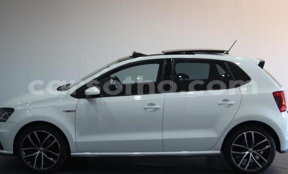 Sayi Na hannu Volkswagen Polo GTI White Mota in Maseru a Maseru Sayi Na hannu Volkswagen Polo GTI White Mota in Maseru a Maseru