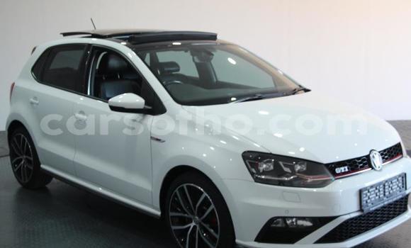 Sayi Na hannu Volkswagen Polo GTI White Mota in Maseru a Maseru Sayi Na hannu Volkswagen Polo GTI White Mota in Maseru a Maseru