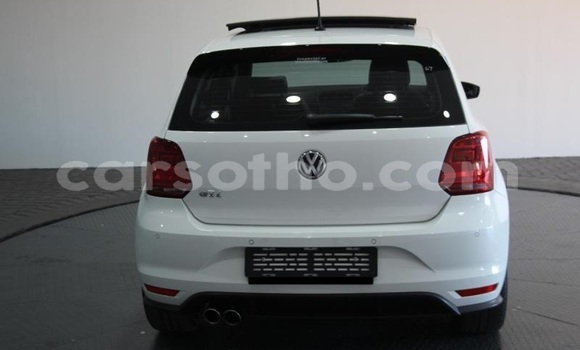 Sayi Na hannu Volkswagen Polo GTI White Mota in Maseru a Maseru Sayi Na hannu Volkswagen Polo GTI White Mota in Maseru a Maseru