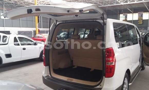 Buy Used Hyundai H1 White Car in Maseru in Maseru Buy Used Hyundai H1 White Car in Maseru in Maseru