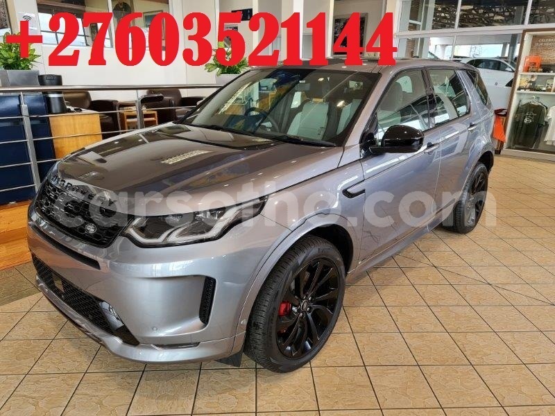 Big with watermark land rover discovery sport maseru maseru 21518