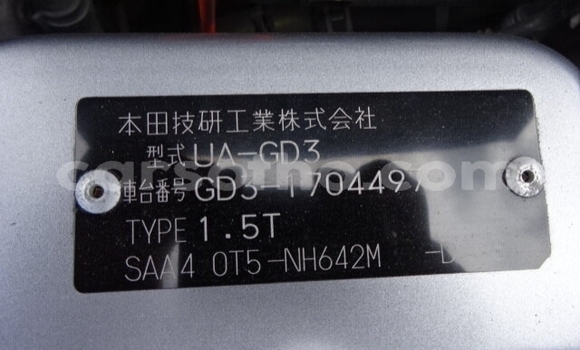 Buy Used Honda FIT Other Car in Butha–Buthe in Thaba-Tseka Buy Used Honda FIT Other Car in Butha–Buthe in Thaba-Tseka