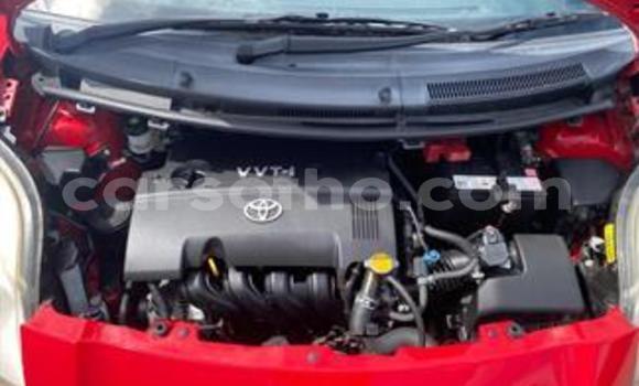 اشتري مستعمل Toyota Vitz Red سيارة في Butha–Buthe في Thaba-Tseka اشتري مستعمل Toyota Vitz Red سيارة في Butha–Buthe في Thaba-Tseka