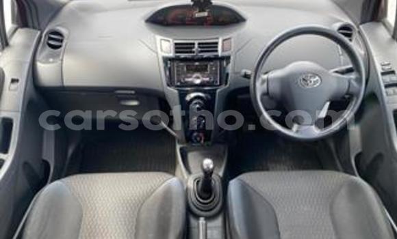 اشتري مستعمل Toyota Vitz Red سيارة في Butha–Buthe في Thaba-Tseka اشتري مستعمل Toyota Vitz Red سيارة في Butha–Buthe في Thaba-Tseka