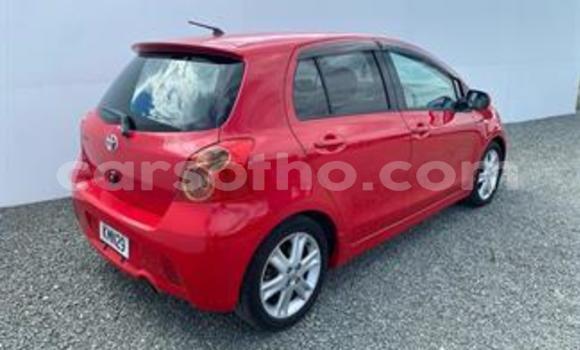 اشتري مستعمل Toyota Vitz Red سيارة في Butha–Buthe في Thaba-Tseka اشتري مستعمل Toyota Vitz Red سيارة في Butha–Buthe في Thaba-Tseka