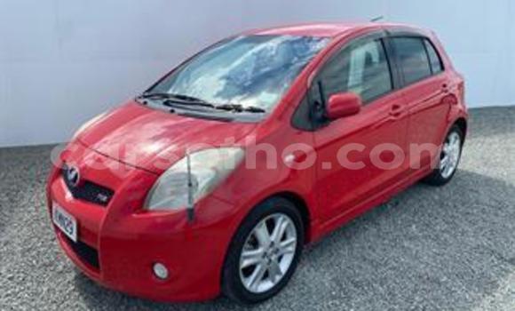 اشتري مستعمل Toyota Vitz Red سيارة في Butha–Buthe في Thaba-Tseka اشتري مستعمل Toyota Vitz Red سيارة في Butha–Buthe في Thaba-Tseka