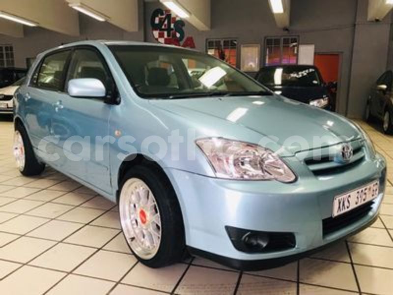 Big with watermark toyota runx thaba tseka butha buthe 21522