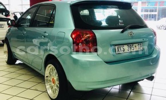 Buy Used Toyota Runx Silver Car in Butha–Buthe in Thaba-Tseka Buy Used Toyota Runx Silver Car in Butha–Buthe in Thaba-Tseka