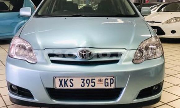 Buy Used Toyota Runx Silver Car in Butha–Buthe in Thaba-Tseka Buy Used Toyota Runx Silver Car in Butha–Buthe in Thaba-Tseka