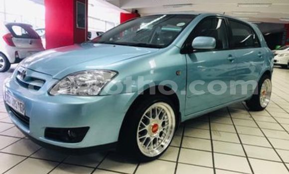 Buy Used Toyota Runx Silver Car in Butha–Buthe in Thaba-Tseka Buy Used Toyota Runx Silver Car in Butha–Buthe in Thaba-Tseka