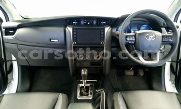 اشتري مستعمل Toyota Fortuner White سيارة في Butha–Buthe في Thaba-Tseka اشتري مستعمل Toyota Fortuner White سيارة في Butha–Buthe في Thaba-Tseka