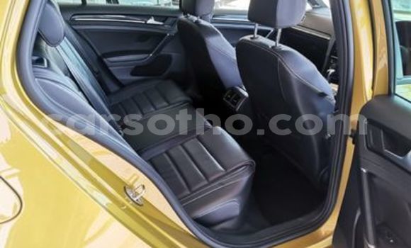 Acheter Occasion Voiture Volkswagen Golf R Autre à Butha–Buthe, Thaba-Tseka Acheter Occasion Voiture Volkswagen Golf R Autre à Butha–Buthe, Thaba-Tseka