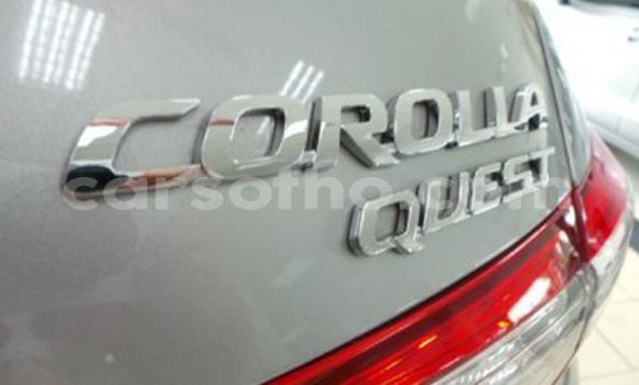 Acheter Occasion Voiture Toyota Corolla Gris à Butha–Buthe, Thaba-Tseka Acheter Occasion Voiture Toyota Corolla Gris à Butha–Buthe, Thaba-Tseka