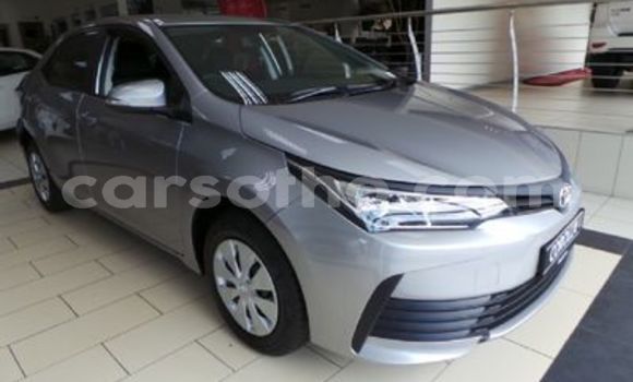 Acheter Occasion Voiture Toyota Corolla Gris à Butha–Buthe, Thaba-Tseka Acheter Occasion Voiture Toyota Corolla Gris à Butha–Buthe, Thaba-Tseka
