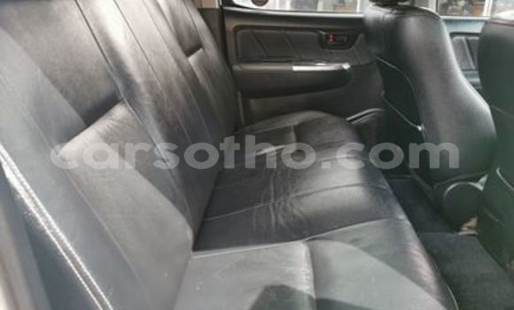 اشتري مستعمل Toyota Hilux White سيارة في Butha–Buthe في Thaba-Tseka اشتري مستعمل Toyota Hilux White سيارة في Butha–Buthe في Thaba-Tseka