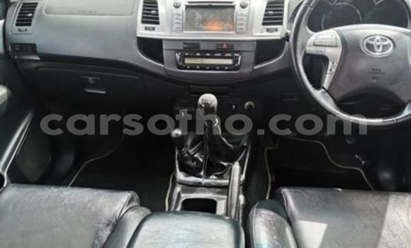 اشتري مستعمل Toyota Hilux White سيارة في Butha–Buthe في Thaba-Tseka اشتري مستعمل Toyota Hilux White سيارة في Butha–Buthe في Thaba-Tseka