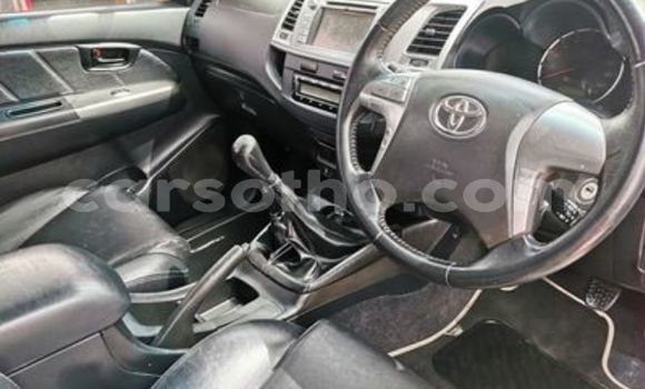اشتري مستعمل Toyota Hilux White سيارة في Butha–Buthe في Thaba-Tseka اشتري مستعمل Toyota Hilux White سيارة في Butha–Buthe في Thaba-Tseka