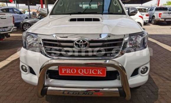 اشتري مستعمل Toyota Hilux White سيارة في Butha–Buthe في Thaba-Tseka اشتري مستعمل Toyota Hilux White سيارة في Butha–Buthe في Thaba-Tseka