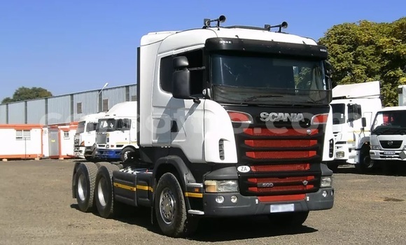 Acheter Occasion Utilitaire Scania R420 Autre à Butha–Buthe, Thaba-Tseka Acheter Occasion Utilitaire Scania R420 Autre à Butha–Buthe, Thaba-Tseka