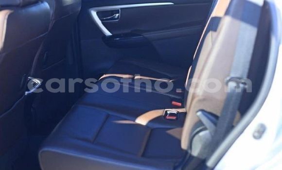 اشتري مستعمل Toyota Fortuner Silver سيارة في Butha Buthe في Butha-Buthe اشتري مستعمل Toyota Fortuner Silver سيارة في Butha Buthe في Butha-Buthe