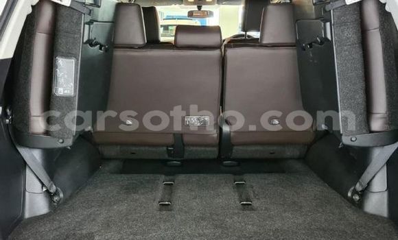 Acheter Occasion Voiture Toyota Fortuner Blanc à Butha Buthe, Butha-Buthe Acheter Occasion Voiture Toyota Fortuner Blanc à Butha Buthe, Butha-Buthe