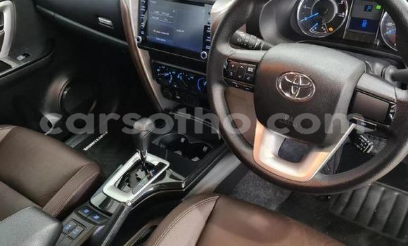 Acheter Occasion Voiture Toyota Fortuner Blanc à Butha Buthe, Butha-Buthe Acheter Occasion Voiture Toyota Fortuner Blanc à Butha Buthe, Butha-Buthe