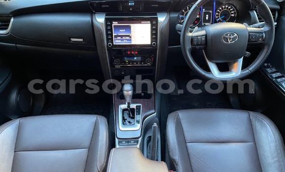 اشتري مستعمل Toyota Fortuner White سيارة في Butha Buthe في Butha-Buthe اشتري مستعمل Toyota Fortuner White سيارة في Butha Buthe في Butha-Buthe