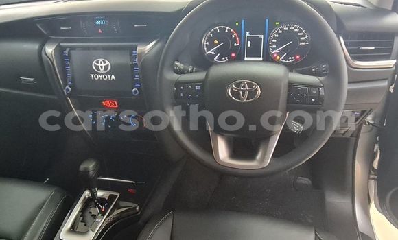 اشتري مستعمل Toyota Fortuner Silver سيارة في Butha Buthe في Butha-Buthe اشتري مستعمل Toyota Fortuner Silver سيارة في Butha Buthe في Butha-Buthe