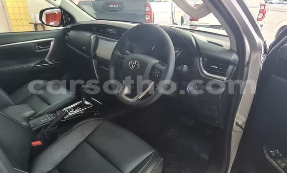 اشتري مستعمل Toyota Fortuner Silver سيارة في Butha Buthe في Butha-Buthe اشتري مستعمل Toyota Fortuner Silver سيارة في Butha Buthe في Butha-Buthe