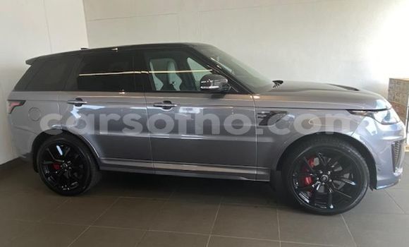 اشتري مستعمل Land Rover Range Rover Silver سيارة في Butha Buthe في Butha-Buthe اشتري مستعمل Land Rover Range Rover Silver سيارة في Butha Buthe في Butha-Buthe