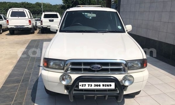 اشتري مستعمل Ford Ranger White سيارة في Butha Buthe في Butha-Buthe اشتري مستعمل Ford Ranger White سيارة في Butha Buthe في Butha-Buthe
