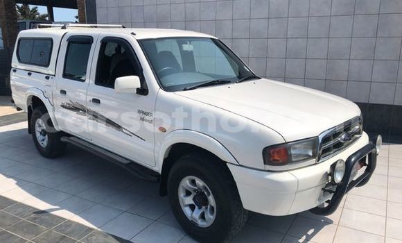 اشتري مستعمل Ford Ranger White سيارة في Butha Buthe في Butha-Buthe اشتري مستعمل Ford Ranger White سيارة في Butha Buthe في Butha-Buthe
