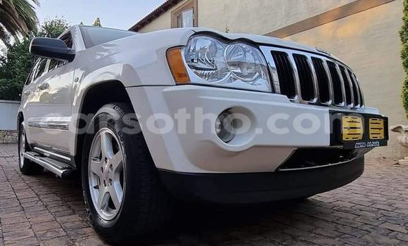 اشتري مستعمل Jeep Grand Cherokee White سيارة في Butha Buthe في Butha-Buthe اشتري مستعمل Jeep Grand Cherokee White سيارة في Butha Buthe في Butha-Buthe