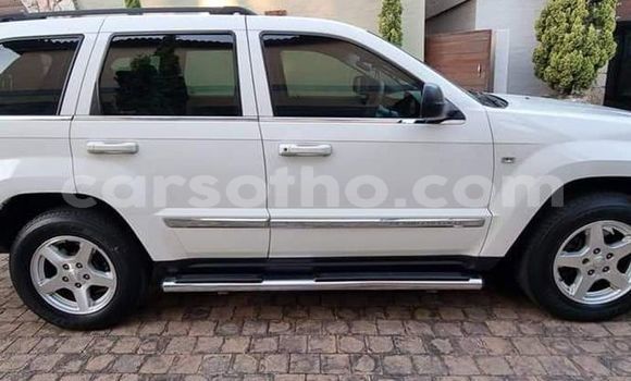 اشتري مستعمل Jeep Grand Cherokee White سيارة في Butha Buthe في Butha-Buthe اشتري مستعمل Jeep Grand Cherokee White سيارة في Butha Buthe في Butha-Buthe