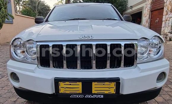 اشتري مستعمل Jeep Grand Cherokee White سيارة في Butha Buthe في Butha-Buthe اشتري مستعمل Jeep Grand Cherokee White سيارة في Butha Buthe في Butha-Buthe