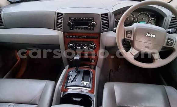 اشتري مستعمل Jeep Grand Cherokee White سيارة في Butha Buthe في Butha-Buthe اشتري مستعمل Jeep Grand Cherokee White سيارة في Butha Buthe في Butha-Buthe