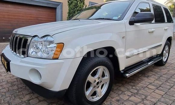 اشتري مستعمل Jeep Grand Cherokee White سيارة في Butha Buthe في Butha-Buthe اشتري مستعمل Jeep Grand Cherokee White سيارة في Butha Buthe في Butha-Buthe