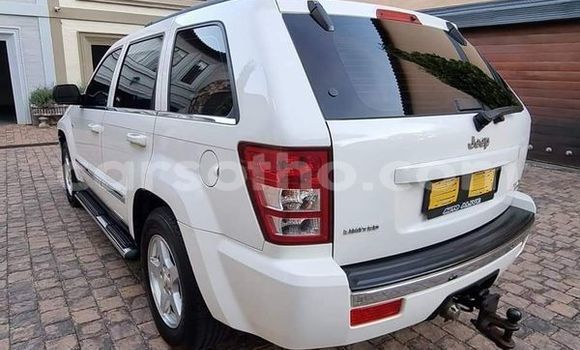 اشتري مستعمل Jeep Grand Cherokee White سيارة في Butha Buthe في Butha-Buthe اشتري مستعمل Jeep Grand Cherokee White سيارة في Butha Buthe في Butha-Buthe