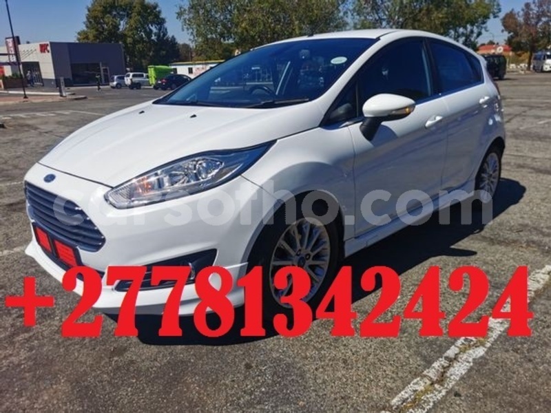 Big with watermark ford fiesta maseru maseru 21537