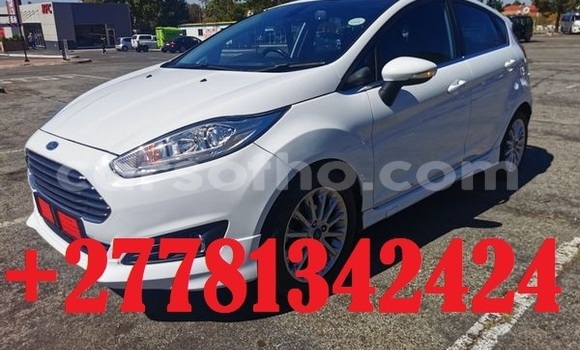 اشتري مستعمل Ford Fiesta White سيارة في Maseru في Maseru اشتري مستعمل Ford Fiesta White سيارة في Maseru في Maseru