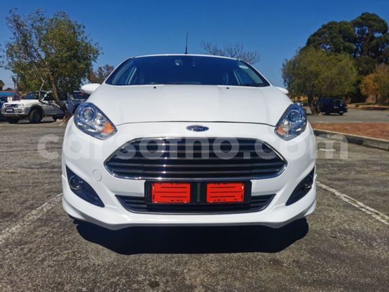 Big with watermark ford fiesta maseru maseru 21537