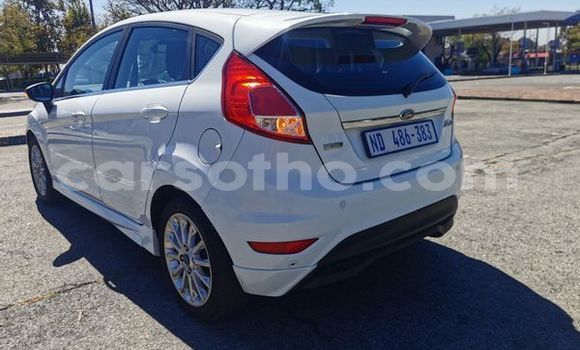 اشتري مستعمل Ford Fiesta White سيارة في Maseru في Maseru اشتري مستعمل Ford Fiesta White سيارة في Maseru في Maseru