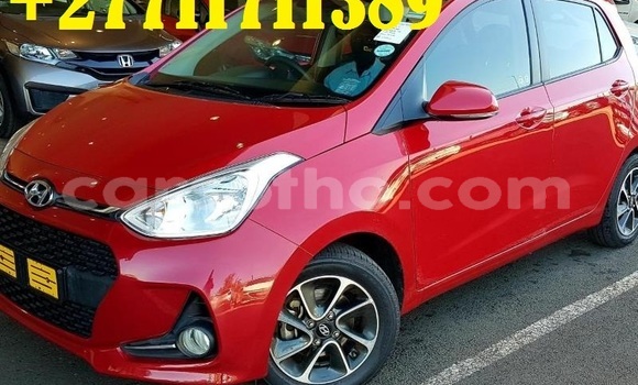 اشتري مستعمل Hyundai i10 Red سيارة في Maseru في Maseru اشتري مستعمل Hyundai i10 Red سيارة في Maseru في Maseru