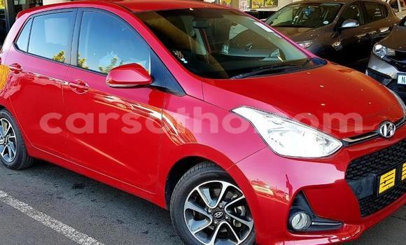 اشتري مستعمل Hyundai i10 Red سيارة في Maseru في Maseru اشتري مستعمل Hyundai i10 Red سيارة في Maseru في Maseru