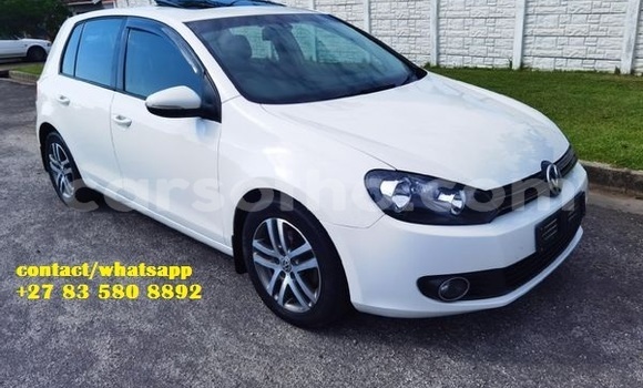 اشتري مستعمل Volkswagen Golf White سيارة في Butha Buthe في Butha-Buthe اشتري مستعمل Volkswagen Golf White سيارة في Butha Buthe في Butha-Buthe