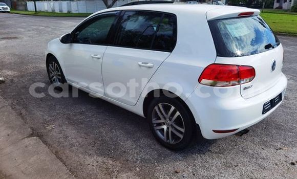 اشتري مستعمل Volkswagen Golf White سيارة في Butha Buthe في Butha-Buthe اشتري مستعمل Volkswagen Golf White سيارة في Butha Buthe في Butha-Buthe